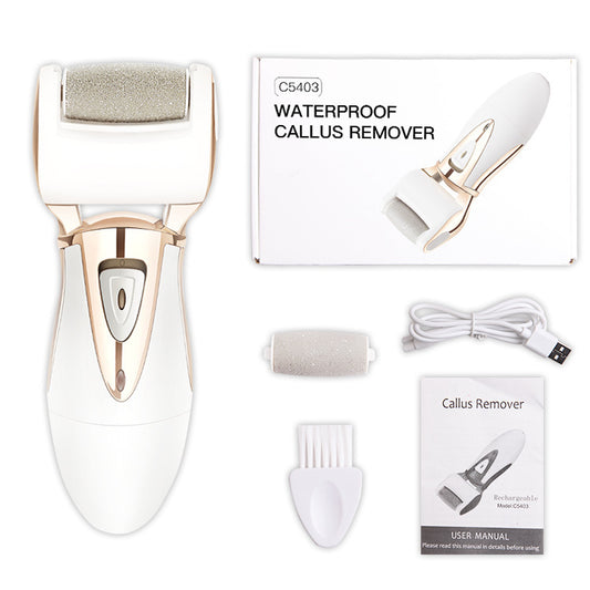 USB Rechargeable Foot Scrubber